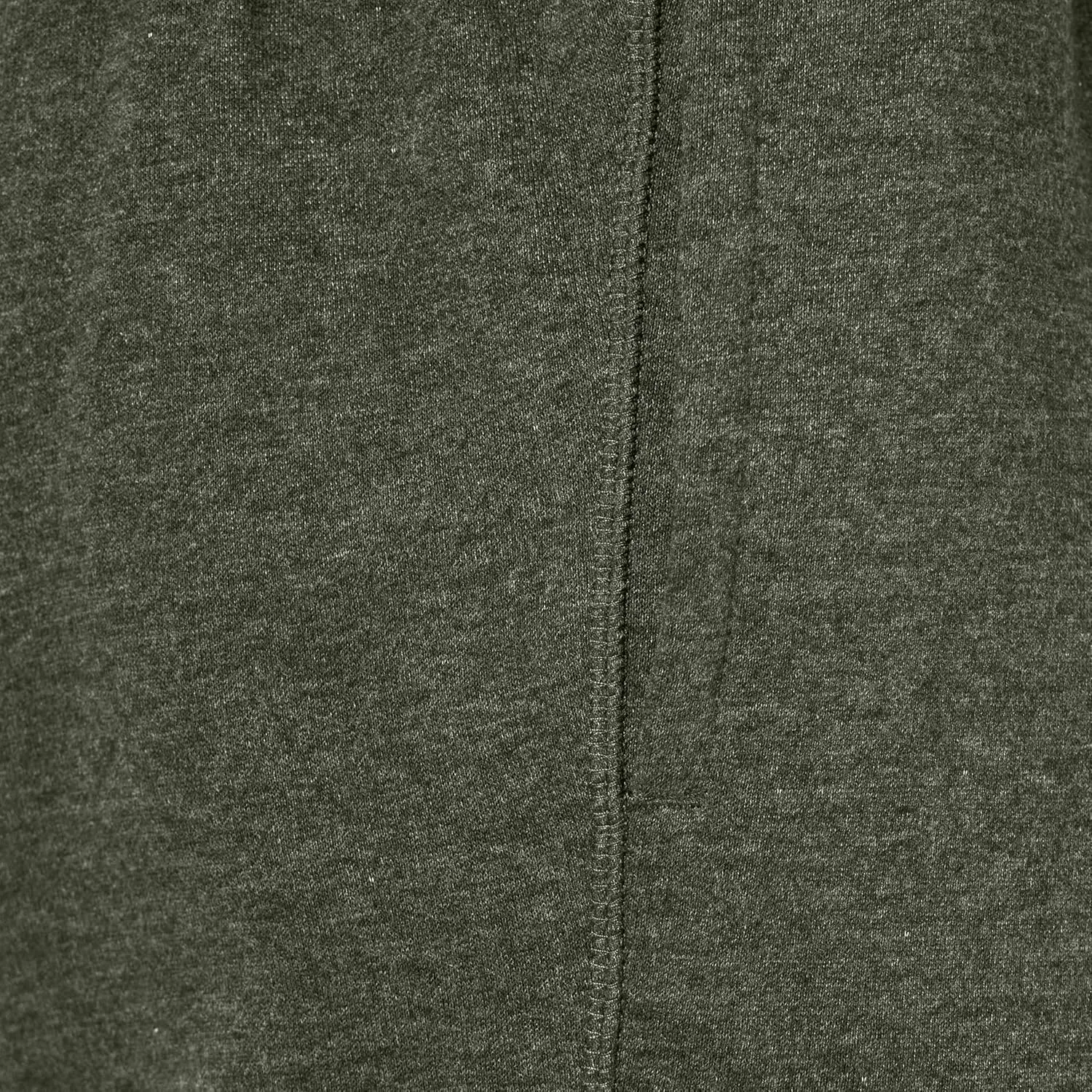 Amazon Essentials Men's Fleece Open Bottom Sweatpant (Available in Big & Tall)