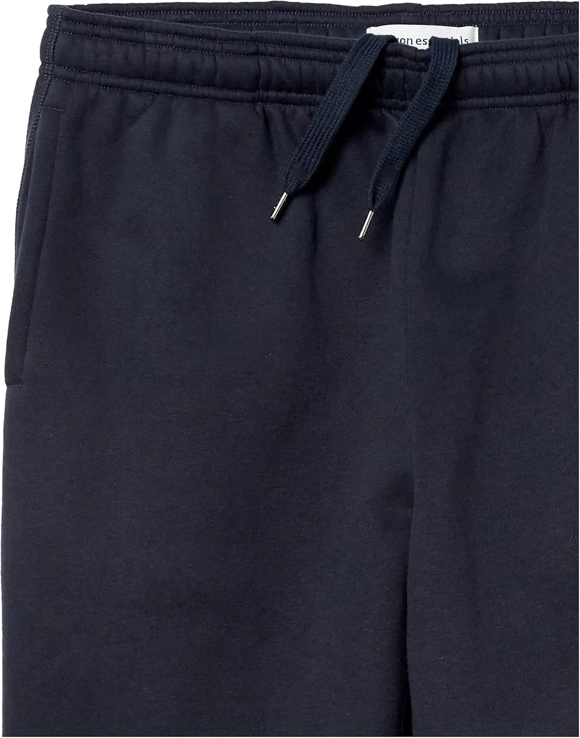 Amazon Essentials Men's Fleece Open Bottom Sweatpant (Available in Big & Tall)