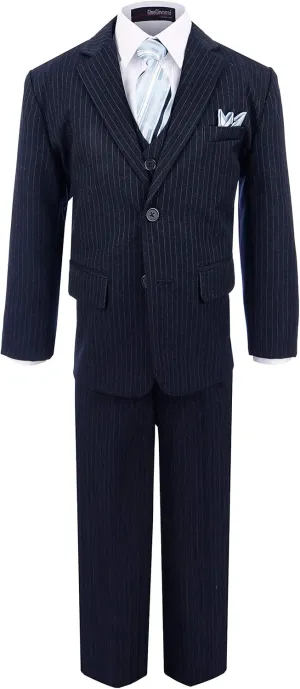 Boys' Formal Dresswear Suit Set