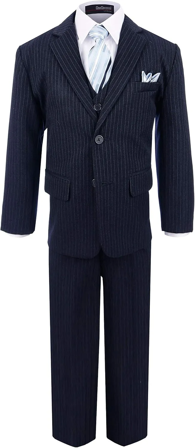 Boys' Formal Dresswear Suit Set