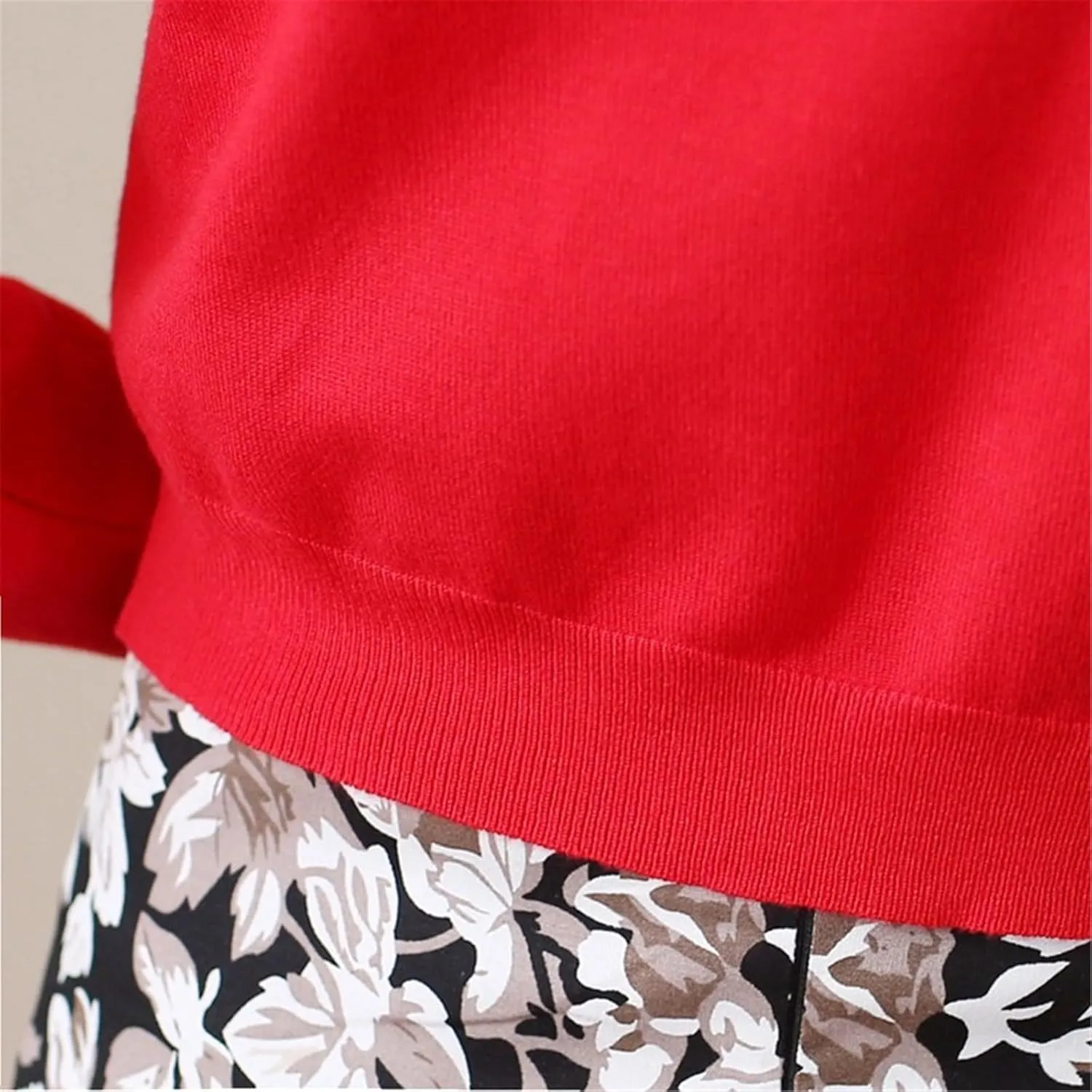 Cotton Sweaters for Women Oversized Cardigan Knitted Button Up Fall Clothing Deep V Neck Long Sleeve Cropped Lightweight Coat