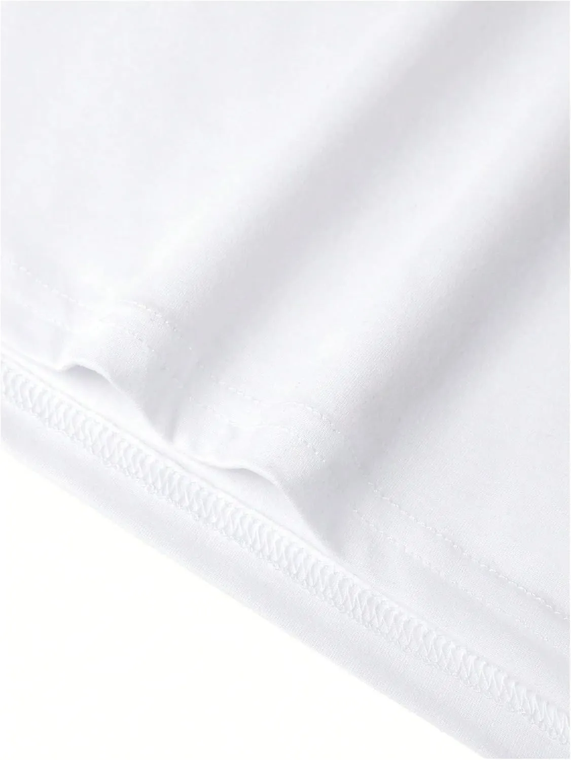 Floerns Girls Floral Print Drop Shoulder Tee Half Sleeve Casual T Shirt