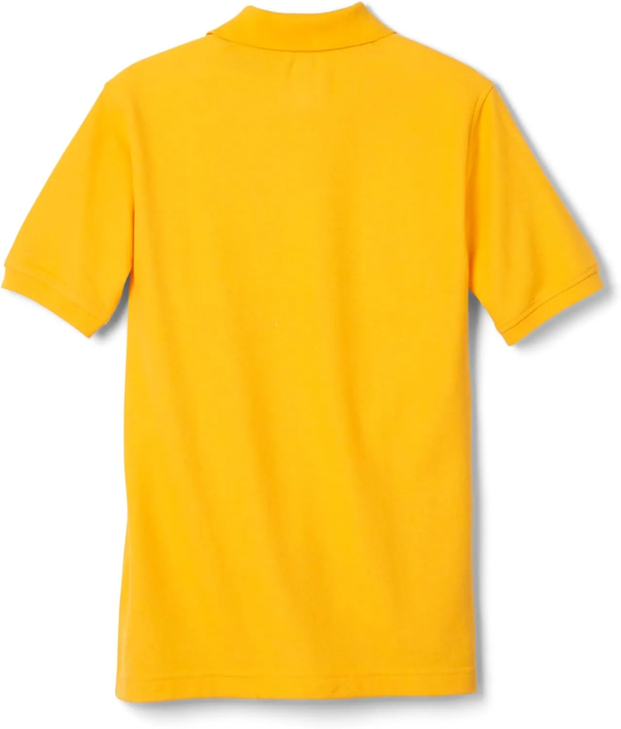 French Toast Boys' Short Sleeve Pique Polo T-Shirt