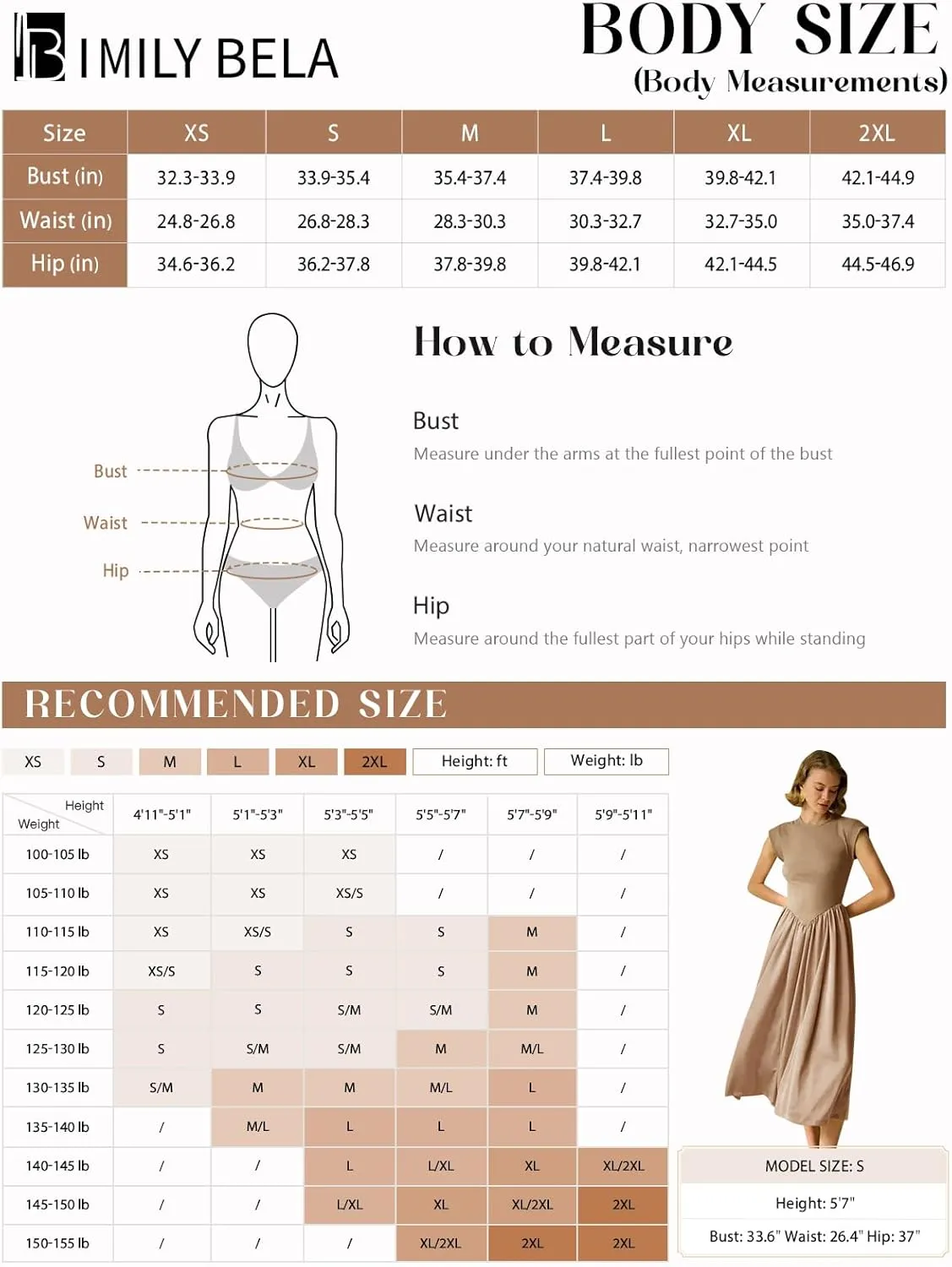 Imily Bela Womens Casual Cap Sleeve Midi Dress Crewneck Swing Flowy Empire Waist Long Dress 2025 Summer Trendy Outfits