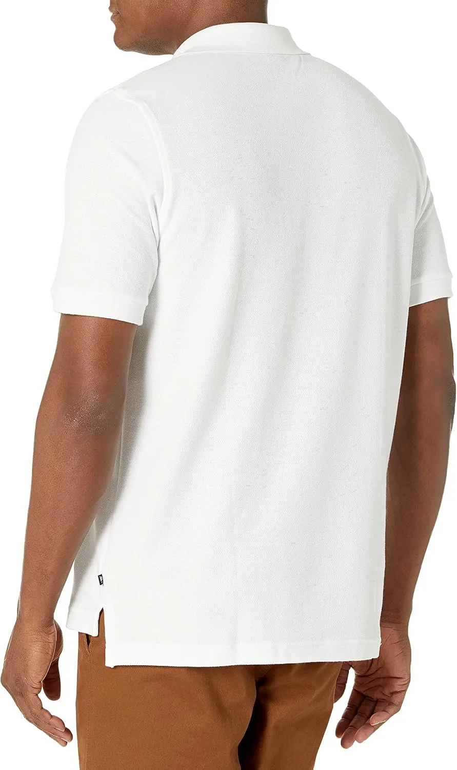 Lee Men's Modern Fit Short Sleeve Polo Shirt
