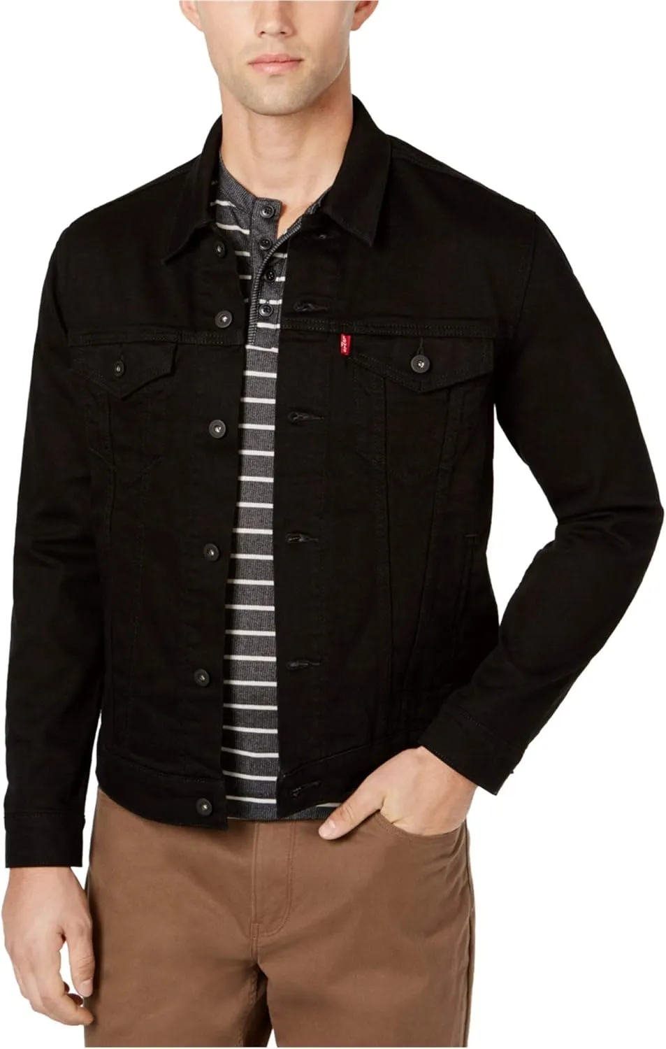 Levi's Men's Trucker Jacket (Also Available in Big & Tall)