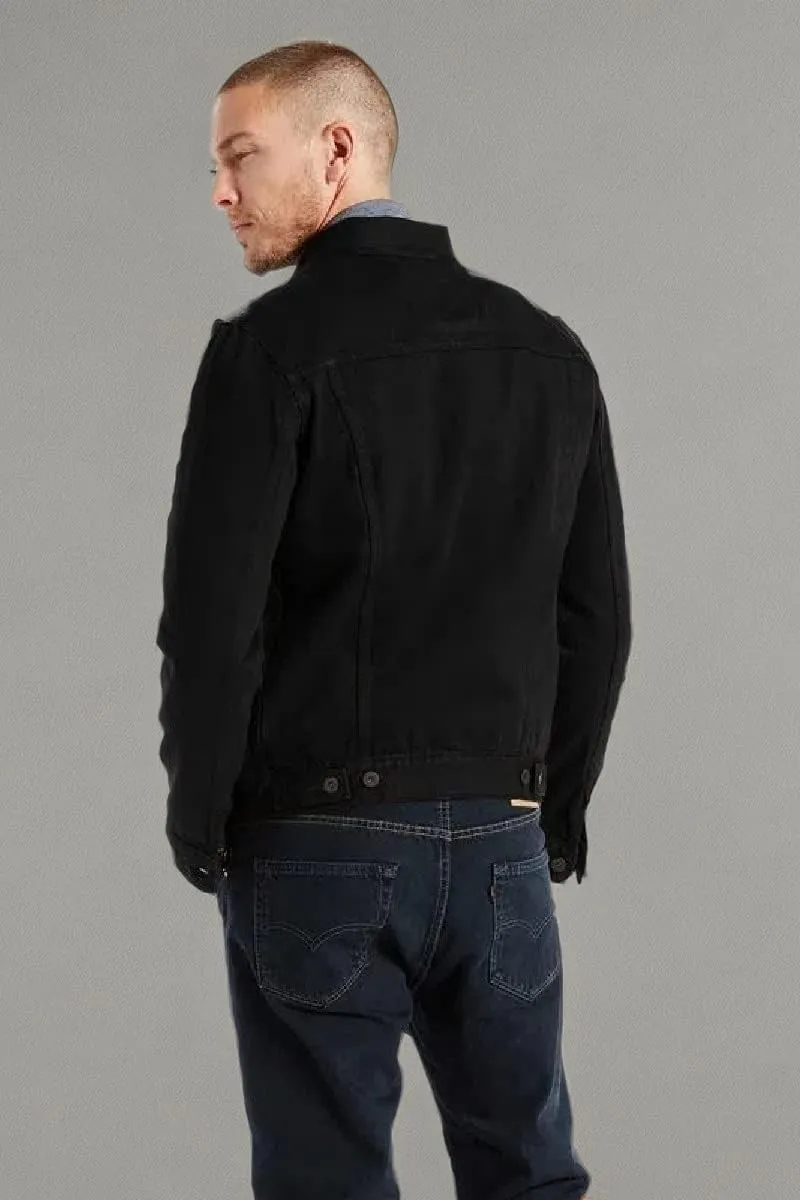 Levi's Men's Trucker Jacket (Also Available in Big & Tall)