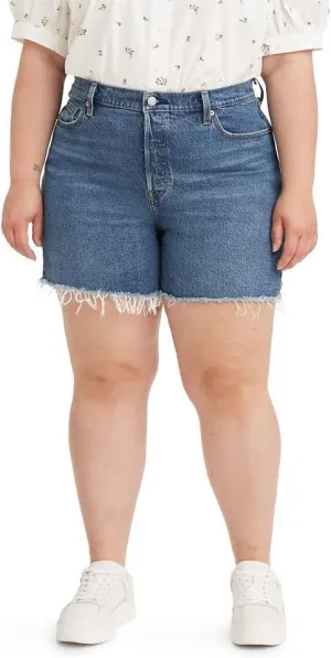 Levi's Women's 501 Original Shorts (Also Available in Plus)