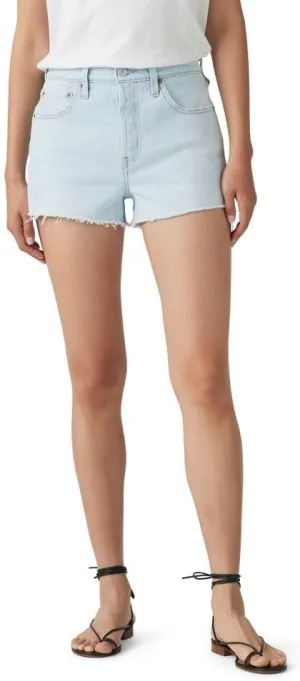 Levi's Women's 501 Original Shorts (Also Available in Plus)