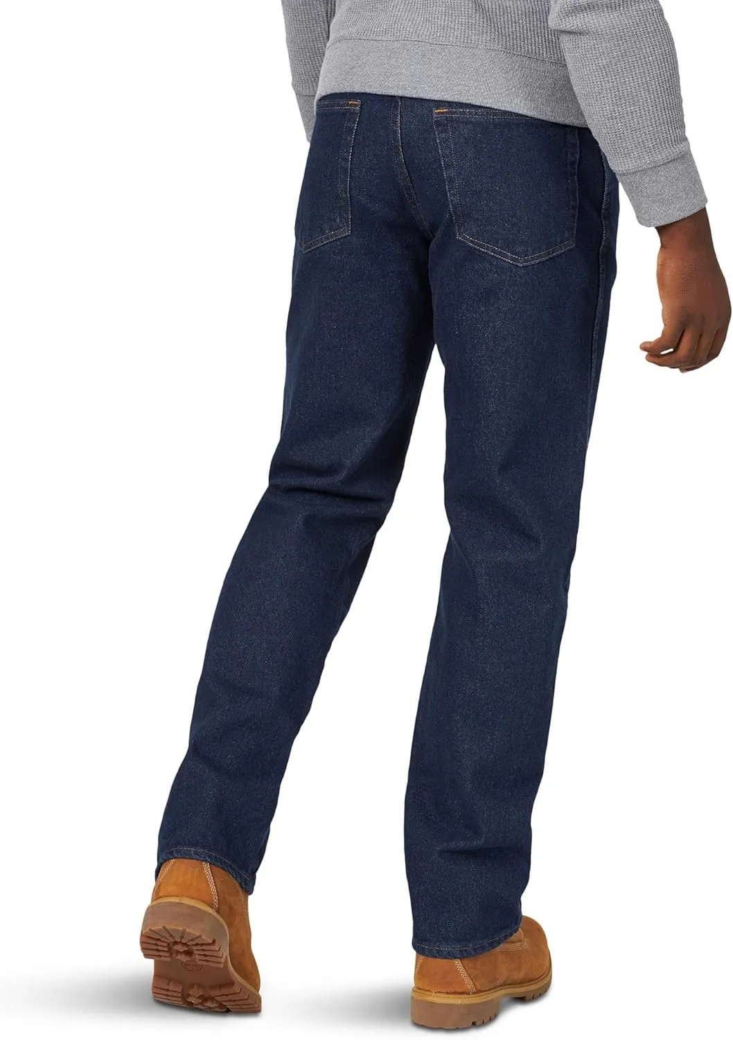 Men's Classic Relaxed Fit Jean