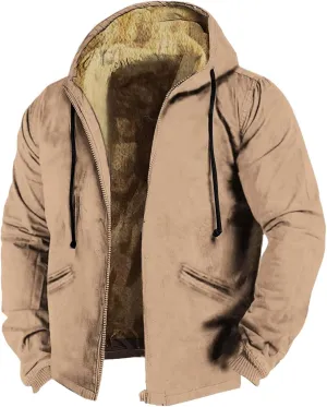Mens Winter Coats Mens Down Jacket Men's Winter Jacket Winter Fleece Jacket Men Motorcycle Jacket Men Wool Coat Men