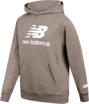 New Balance Boys Hoodie - Fleece Pullover Sweatshirt, Comfy Long Sleeve Hoodies for Boys with Kangaroo Pocket (Sizes 4-20)