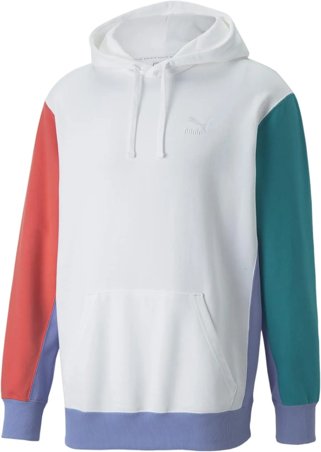 PUMA Men's Classics Block Hoodie