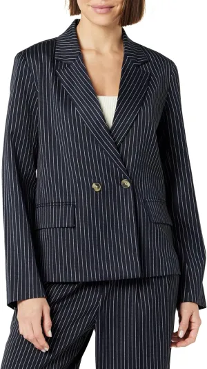 The Drop Women's Liza Relaxed Single-Breasted Blazer