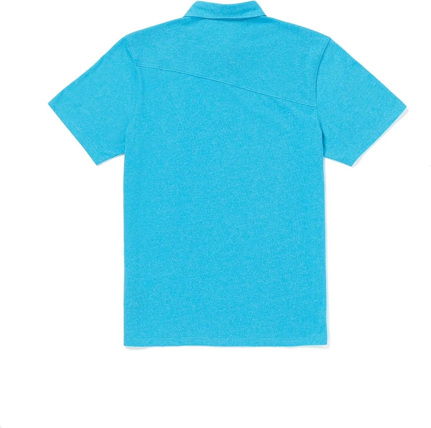 Volcom Men's Wowzer Modern Fit Short Sleeve Polo Shirt