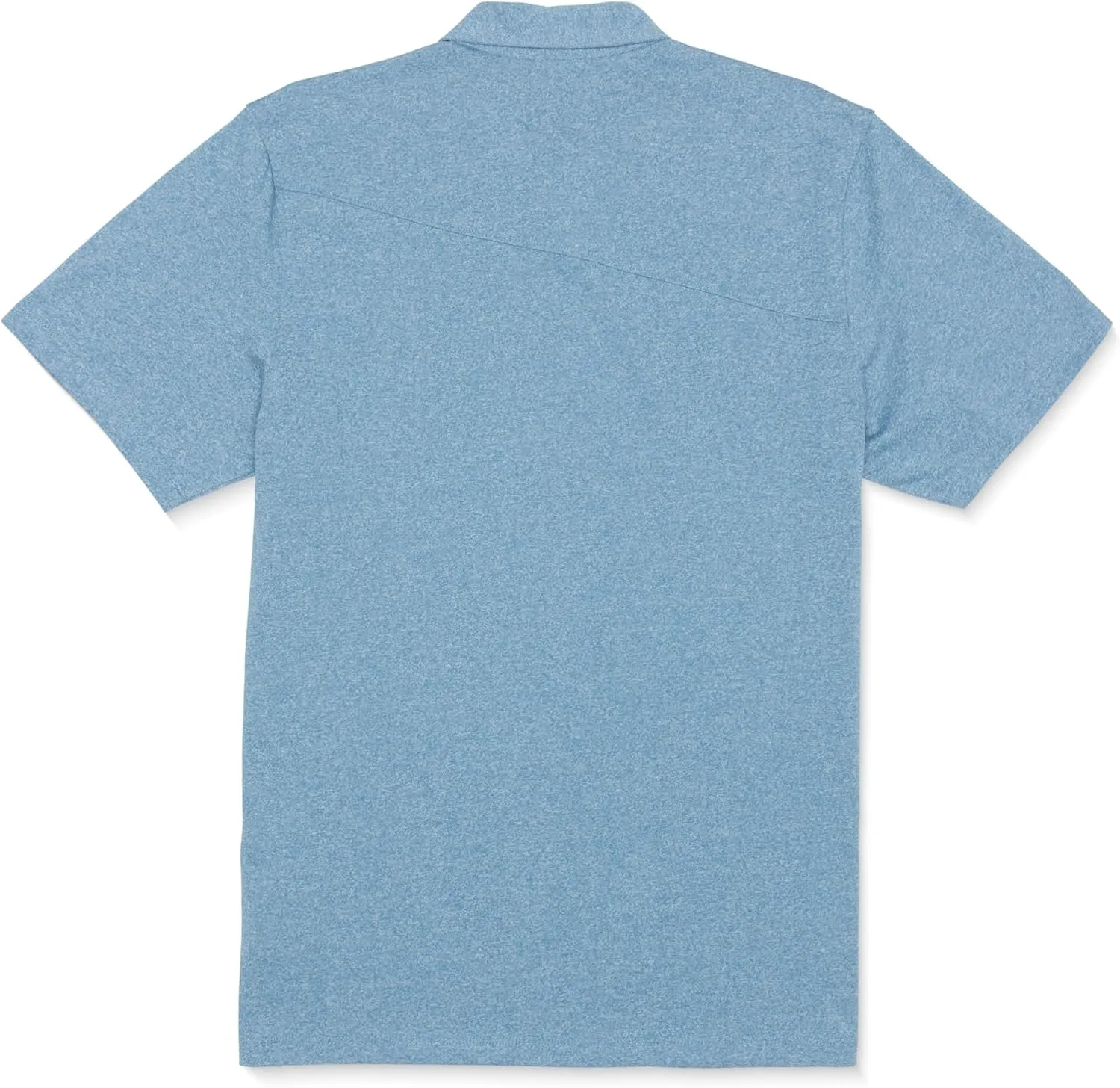 Volcom Men's Wowzer Modern Fit Short Sleeve Polo Shirt