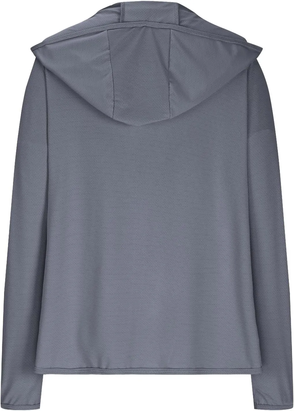 Womens Sun Shirts Full Zip UPF 50 Sun Protection Hoodie Jacket Lightweight Long Sleeve Hiking Outdoor Jackets