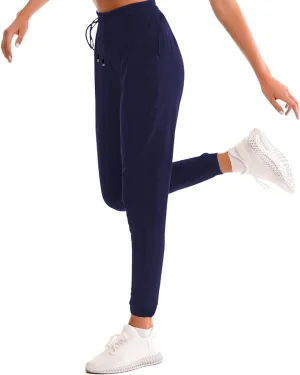 Womens Sweatpants with Pockets - Joggers for Women Sport Pants Trousers for Women