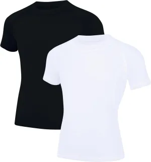 Youth Boys Compression Shirt Short Sleeve Kids Quick Dry Base Layer Undershirt Basketball Athletic T-Shirt